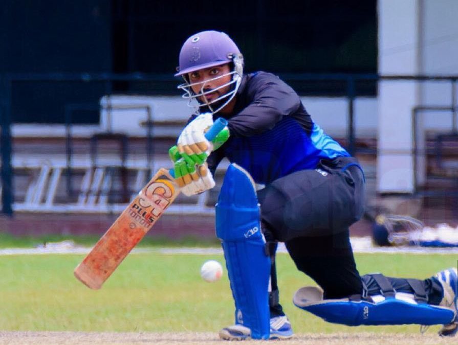 CHARITHA KUMARASINGHE